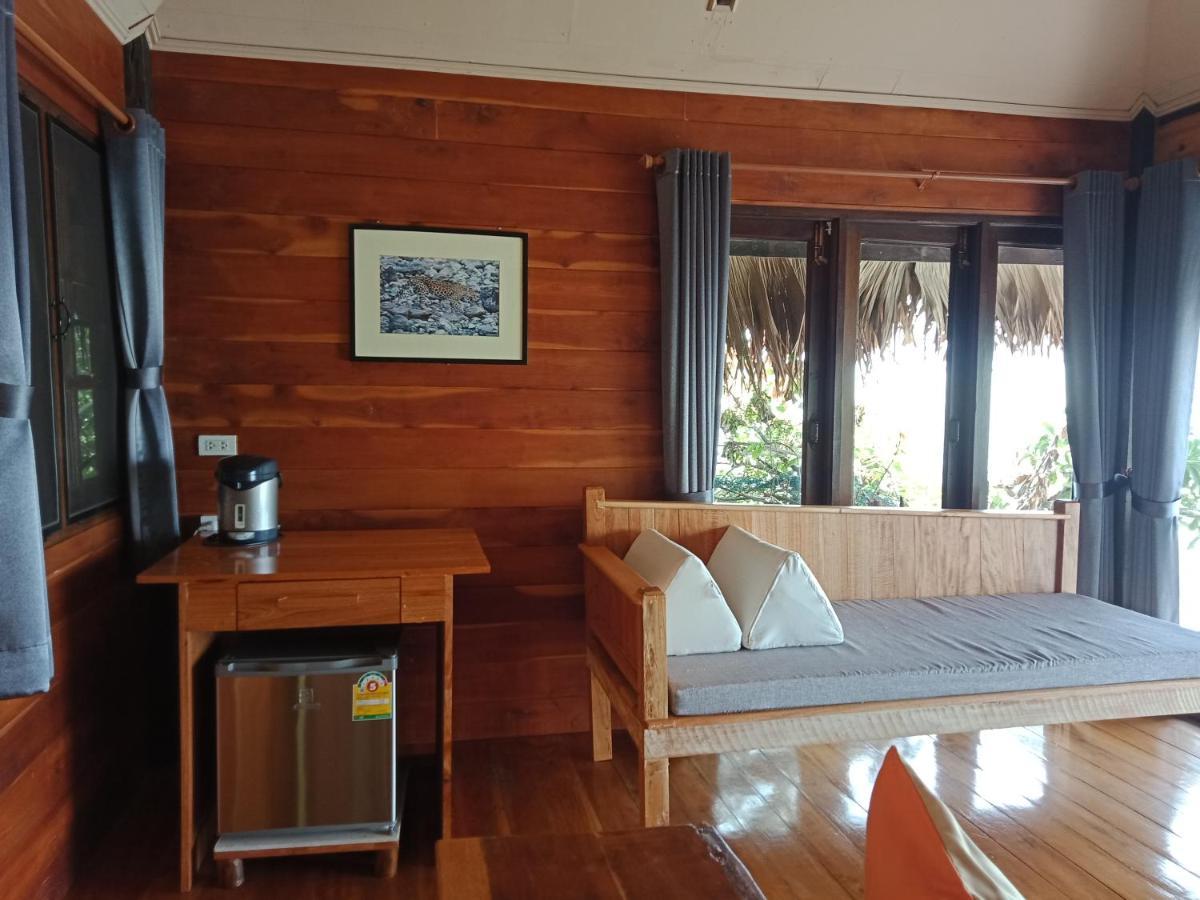 Wetlandcamp บ้านชายเล Phatthalung Exterior photo